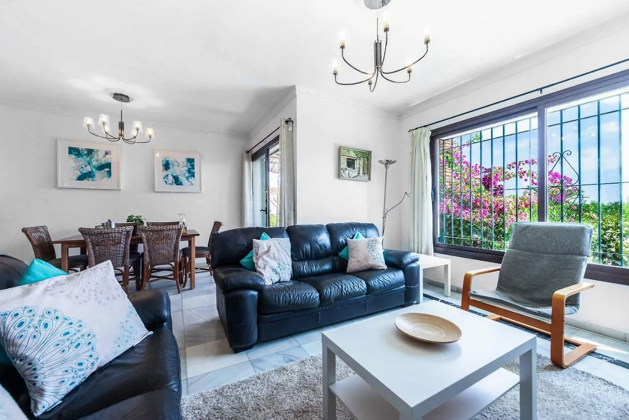 Villa Bunji Marbella 0*,  Španělsko