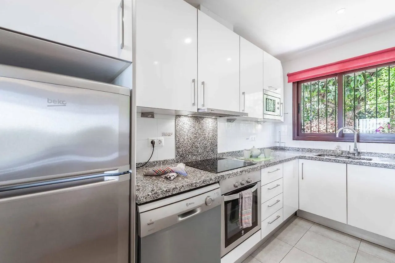 מארבלה Villa Bunji 0*,  ספרד