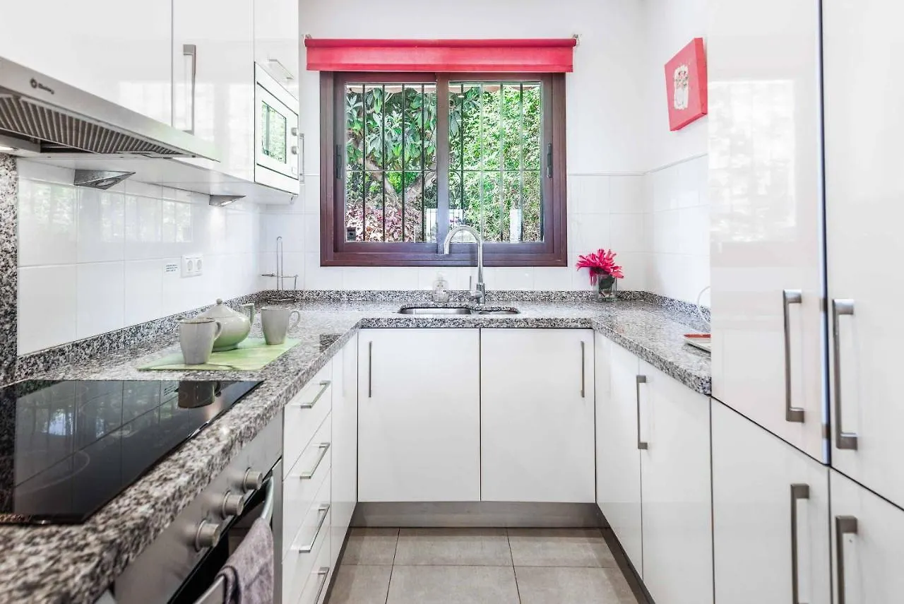 Villa Bunji Marbella 0*,  Španělsko