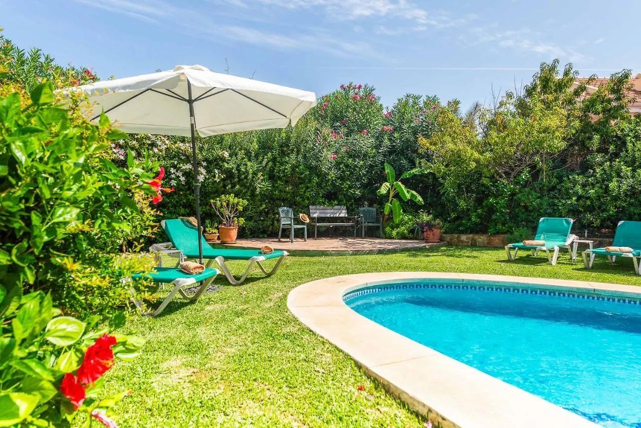 Villa Bunji Marbella Španělsko