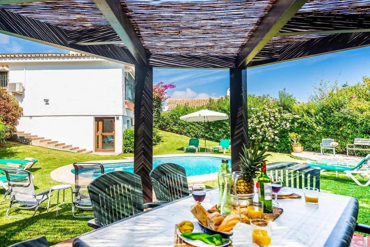 מארבלה Villa Bunji