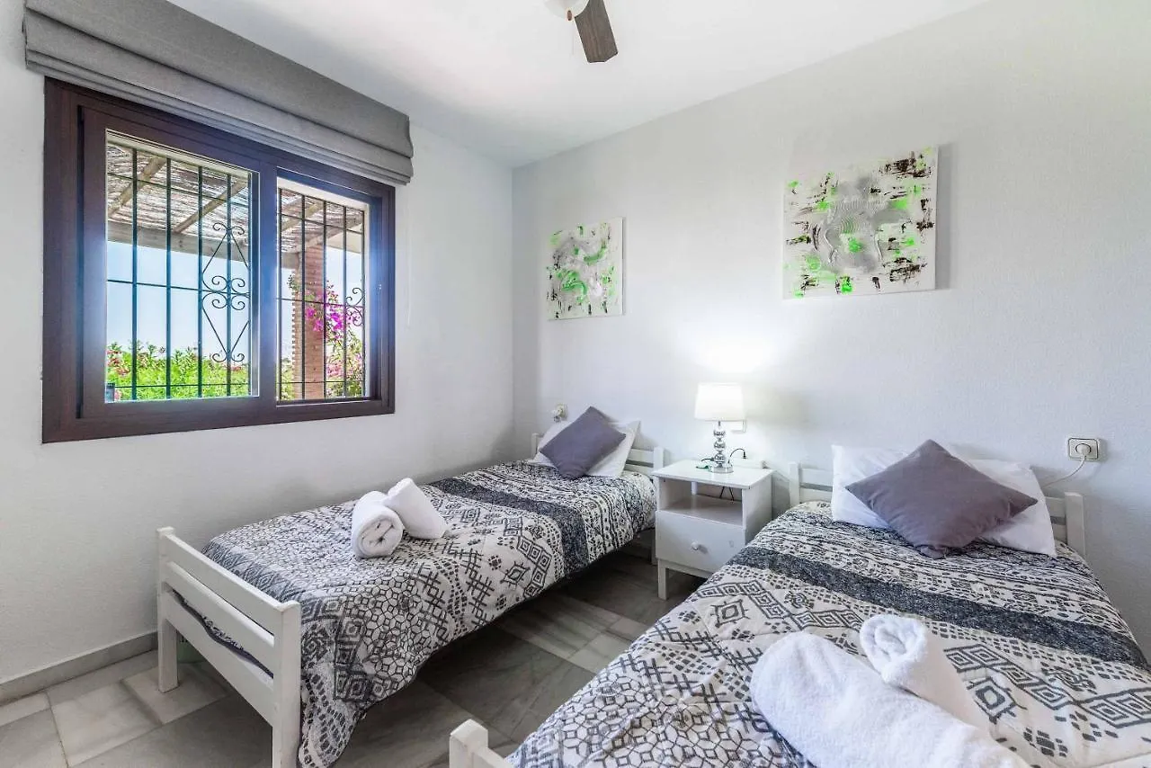 Villa Bunji Marbella Spanien
