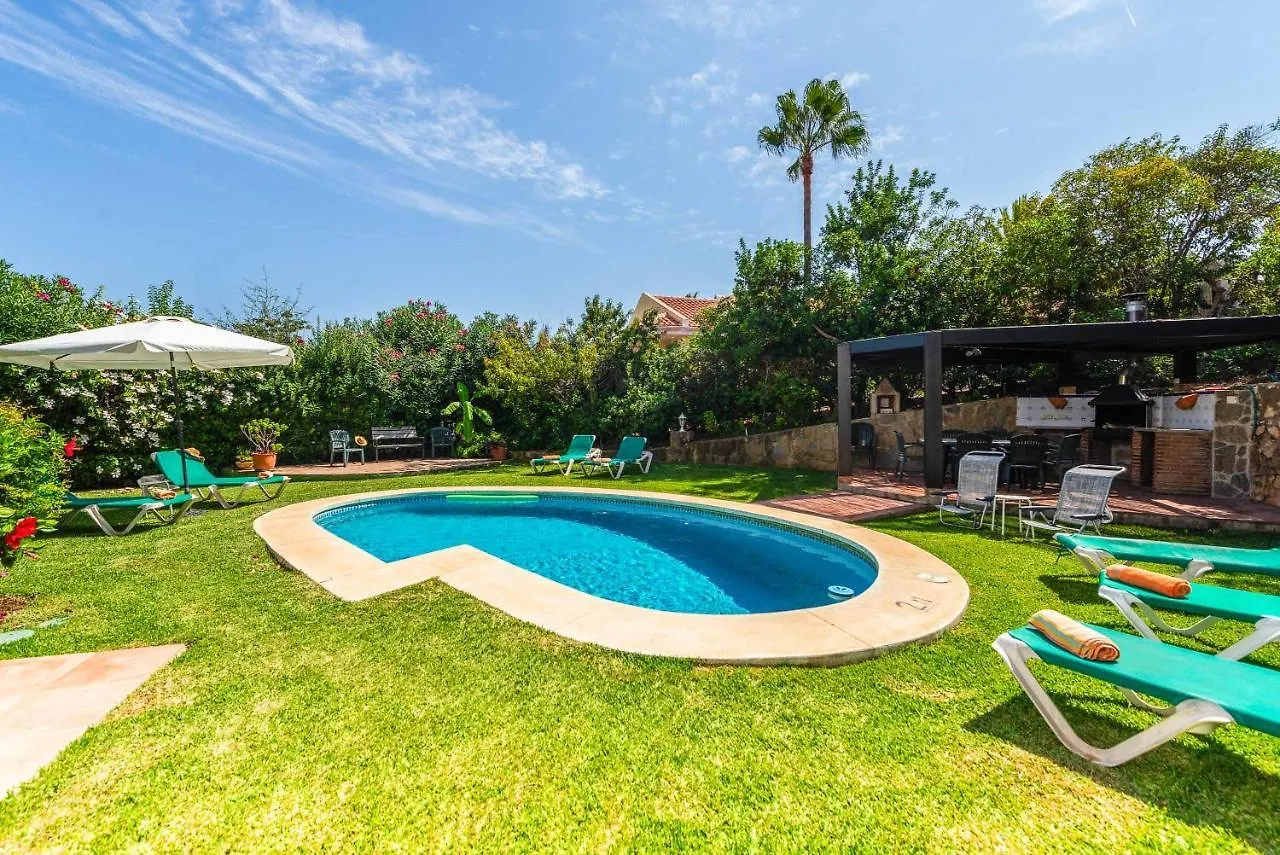 Villa Bunji Marbella Spanien