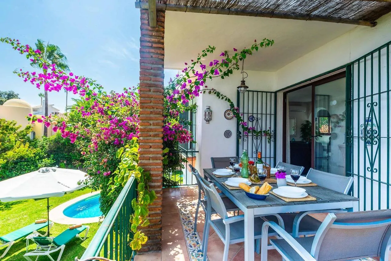 Villa Bunji Marbella Španělsko