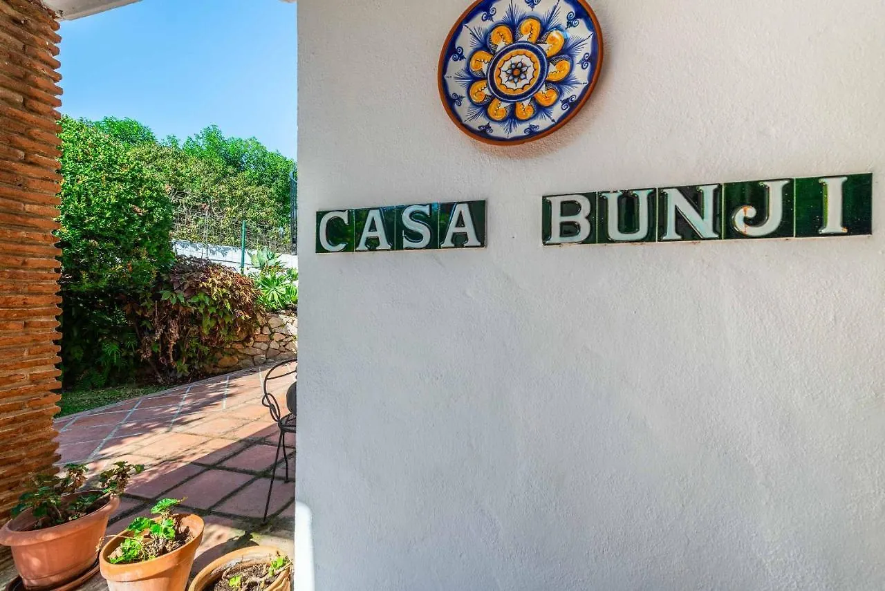 Villa Bunji Marbella 0*,  Španělsko