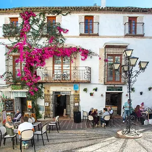 Pensjonat The Old House, Marbella