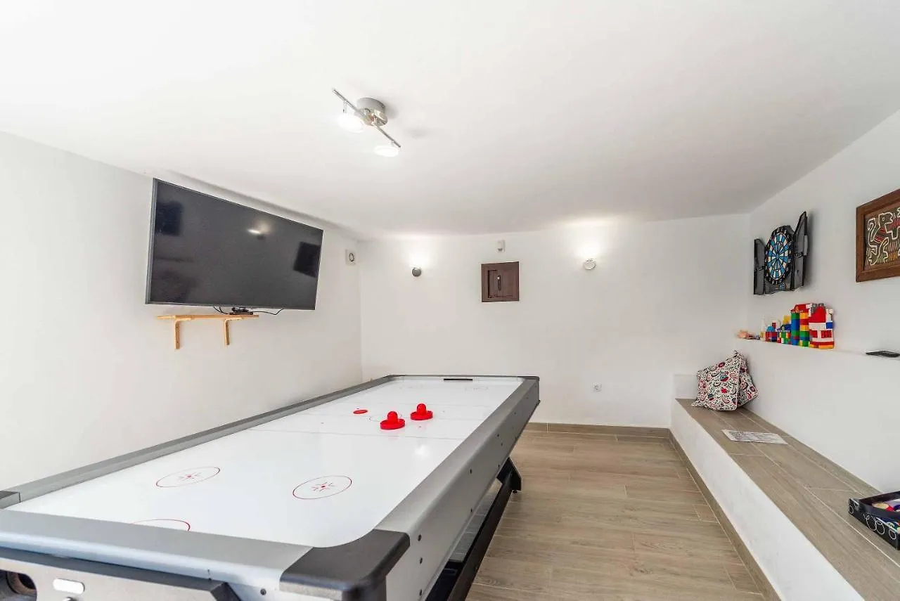 Villa Bunji Marbella 0*,
